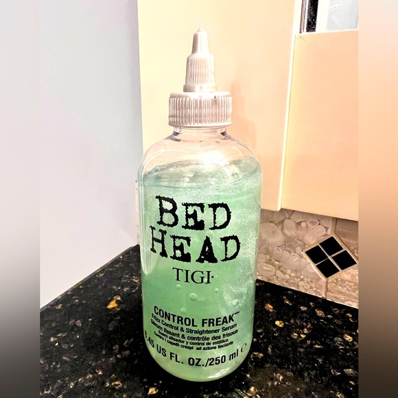 BedHead Hair New Bed Head Control Freak Control Frizz And Straightener Serum Hair Product